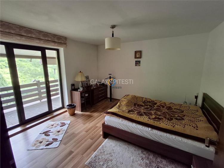 Exclusiv!!! Vila P+1 Stefanesti Coasta Campului, cartier rezidential - 24