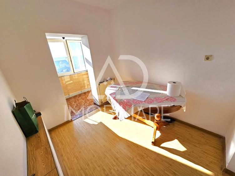 Apartament 3 camere – zona Liceului Sportiv