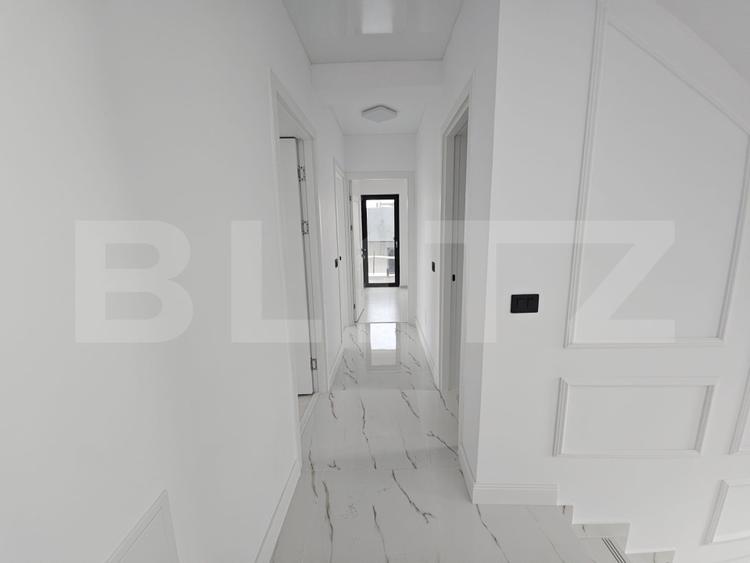 Vila Duplex 4 camere in zona Rediu