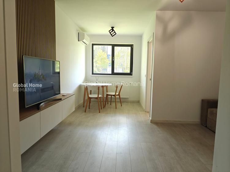 NEW | Hils Brauner - Pallady | Studio + Parcare | Garden View - 3
