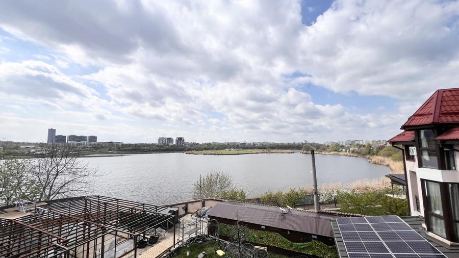 Apartament 2 Camere | Vedere Lac Fundeni | Mobilat Complet