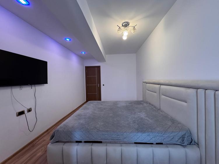 Isaran, cel mai mic pret/mp/zona, apart. modern, cu 3 camere, mobilat si utilat