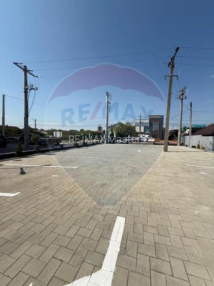 Clădire multifuncțională – 950 mp | P+3 | Lift | 26 locuri de parcare - 26