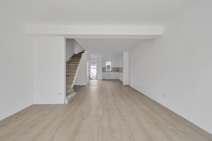 Vilă 4 camere | Finalizată | 144mp utili | Curte 80mp | AVANGARDE FOREST