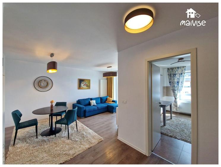 Apartament 2 camere de inchiriat/ zona pietonala Kasper Coresi