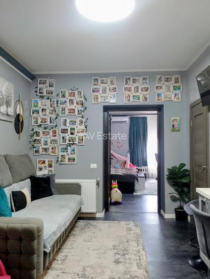 CI666 Take Ionescu,Tipografilor,2 camere,Renovat - 14