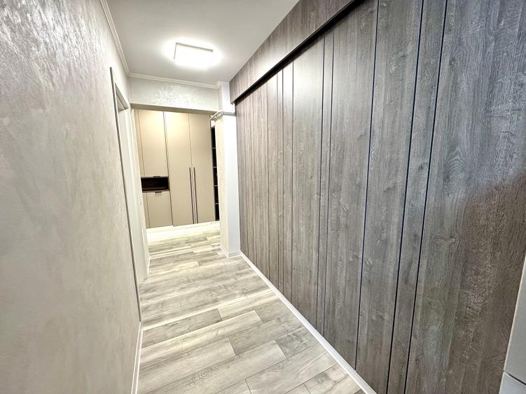 Apartament finalizat, 2 camere+loc de parcare