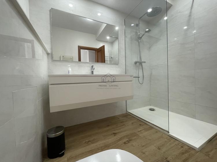 PENTHOUSE SUPERB CU 4 CAMERE LA INCHIRIERE LANGA PARCUL HERATSRAU