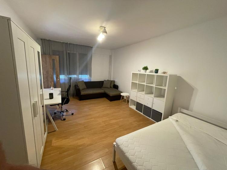 Apartament 1 Camera De Inchiriat | 40 Mp |  | Str Horea | Facultatea De Litere