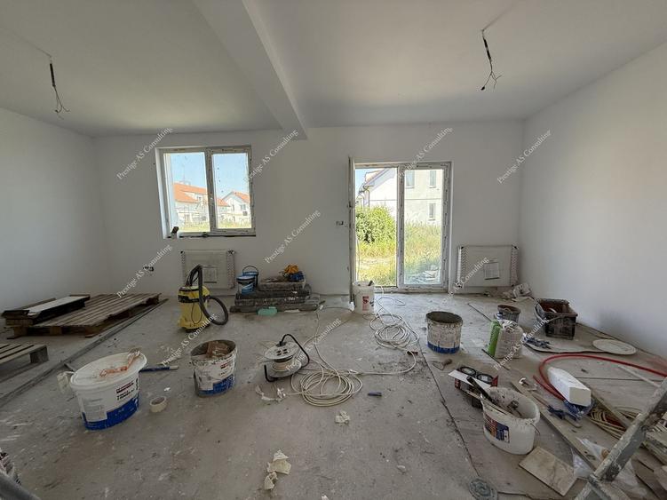 Duplex 4 Camere | P+1 | Calea Sagului-Unitatea Militara