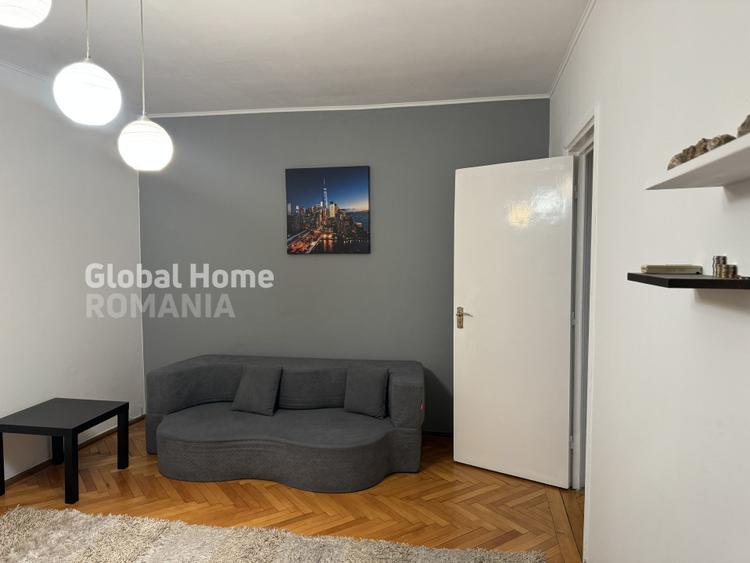 Apartament 2 camere 58mp | Centrala Termica | Grivita | Calea Grivitei |