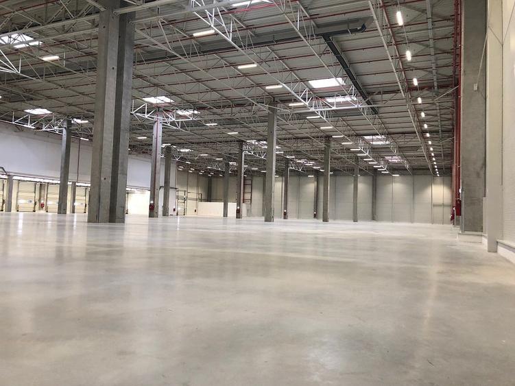 Parc logistic Bucuresti West KM13 IF