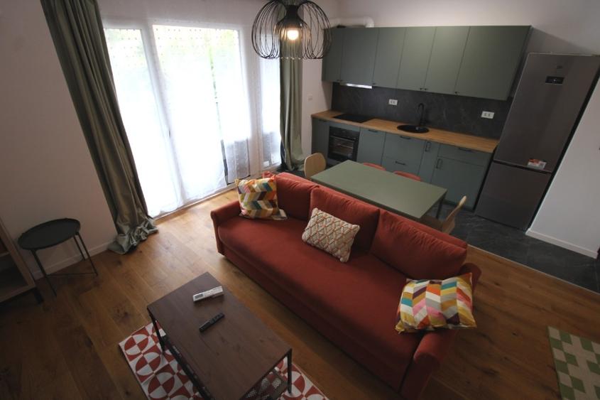 Proprietar - prima închiriere | zona Centrală – Nord One / Cartierul Vienez