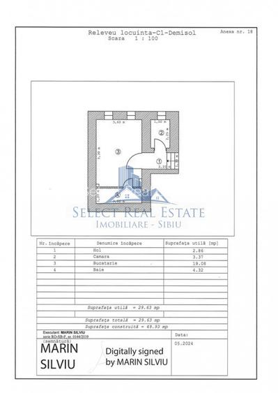 Casa rustica \ Marginimea Sibiului \ Fantanele - 17