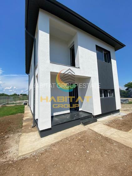 Vila individuala /4 camere / p+1 +pod / 500 mp teren - 6