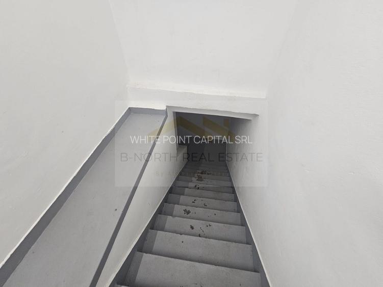 Spațiu comercial 205 mp, vitrină stradală 18 m, Calea Griviței – Pod Basarab - 7