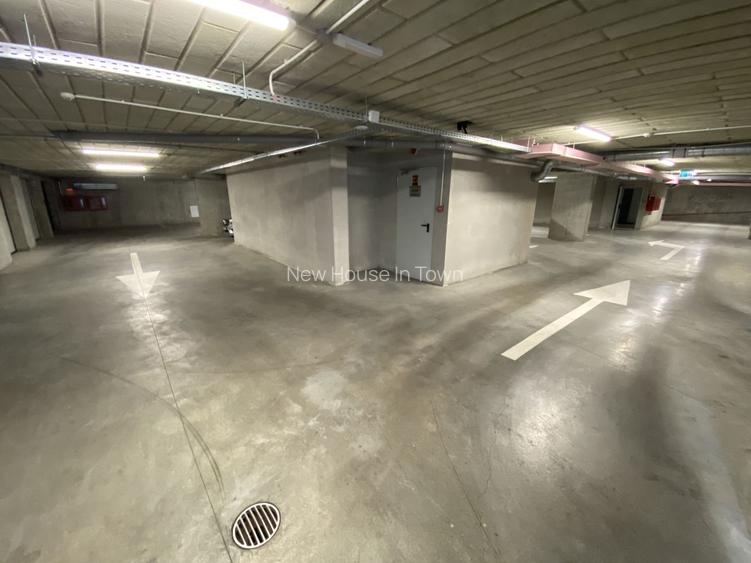 Apartament 2 camere cu terasa panoramica 71 mp | Avram Iancu Residence | Parcare - 28