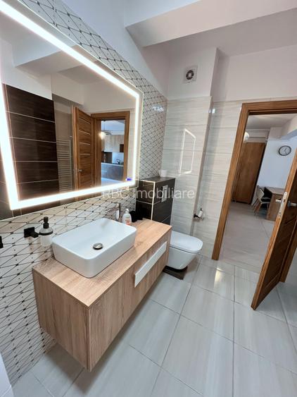 Apartament ultrafinisat cu 2 camere si parcare subterana Marasti - 7