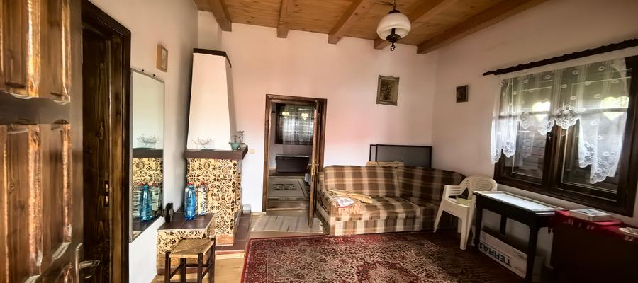 Casa traditionala langa Breaza