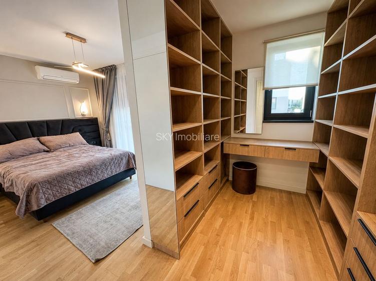 Vilă Modernă 5 Camere de Vanzare | Zenville Pipera - 8