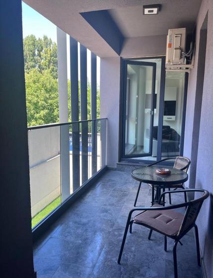 INEL II PRIMO 2 CAMERE BLOC NOU LOC PARCARE REZERVAT 600 EURO TERMEN LUNG