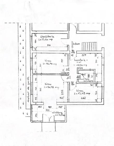 Spațiu comercial de vânzare, 85 mp, Brasov