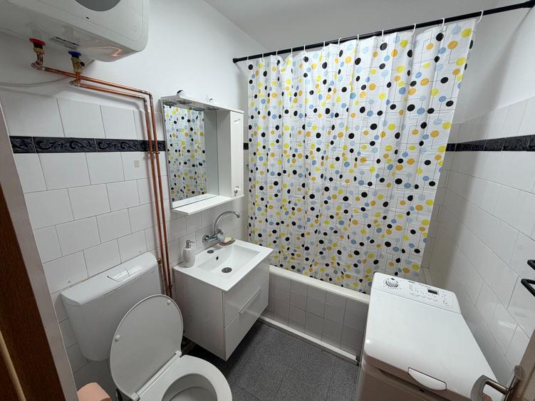2 Camere | Barbu Vacarescu - Pet Friendly | Metrou | Boiler