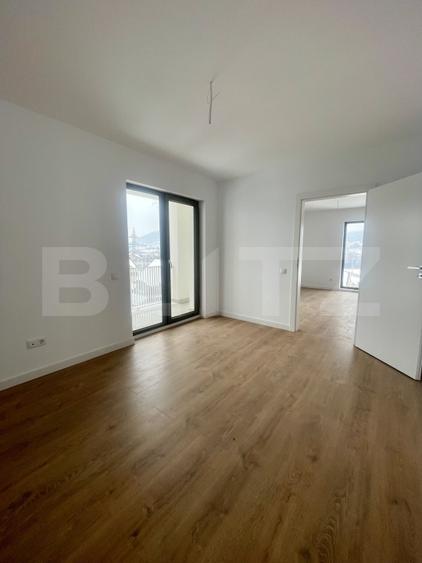 Apartament cu 3 camere – complex nou