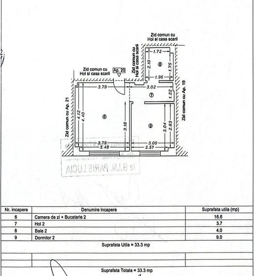 Apartament modern aproape de plaja, central in Mamaia Nord - 7