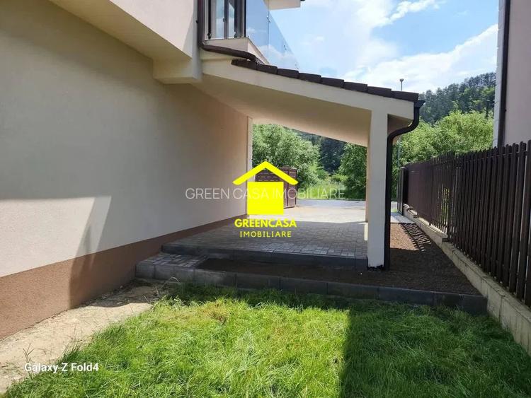 Casă individuală, 4 camere, 400mp teren, Luna de Sus - 4