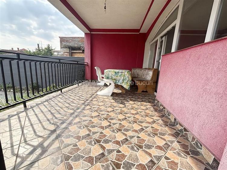 Casa spatioasa si bine compartimentata in Cantemir– locatie excelenta - 23