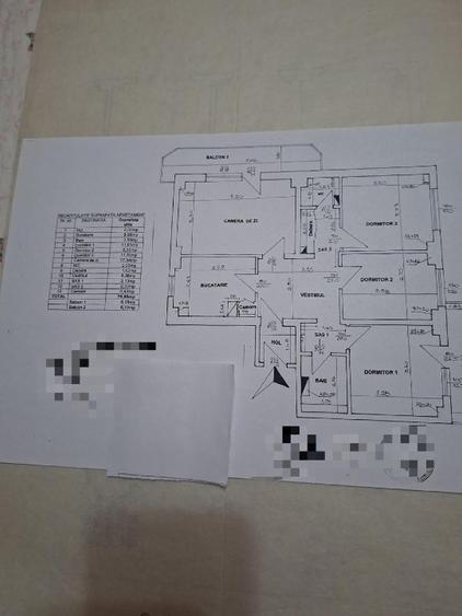 APARTAMENT 4 CAMERE DECOMADAT PARC LAC FABRICA DE GHEATA.PLUMBUIATA