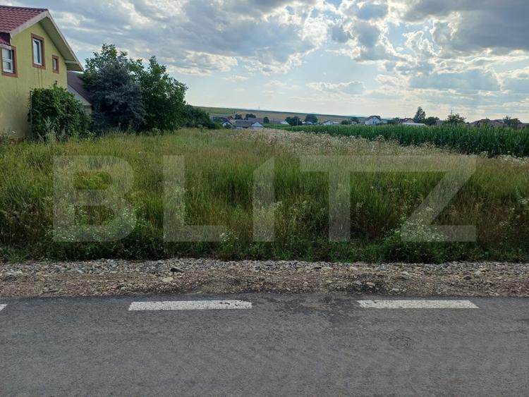 Teren de vânzare, intravilan, 32 ari, Moara Nica