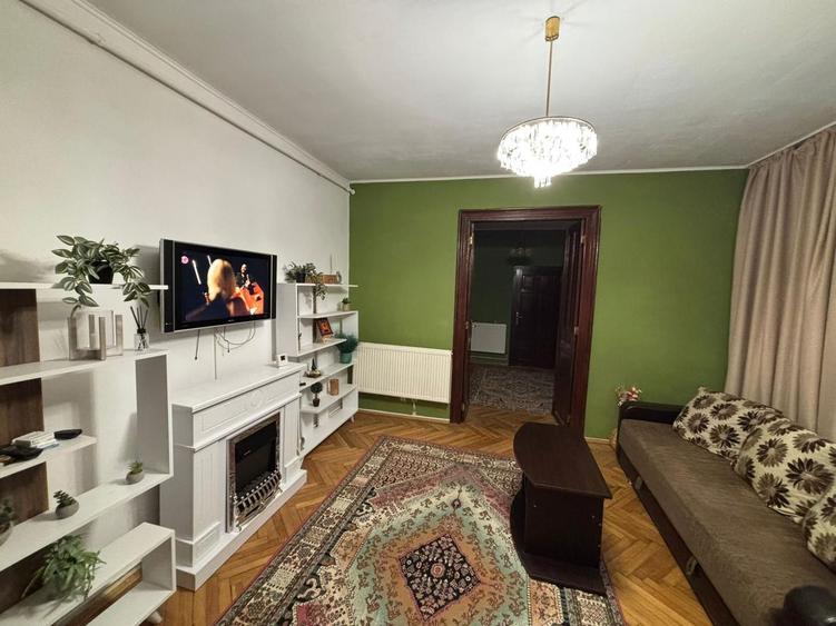 Apartament 2 camere RENOVAT Unirii-Parcul Carol M261A