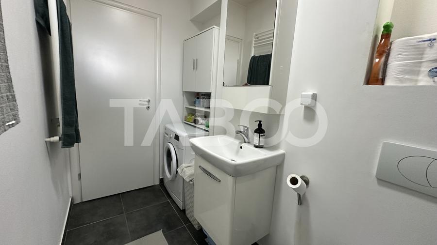 Apartament decomandat 2 terase bloc cu lift zona Arhitectilor Sibiu