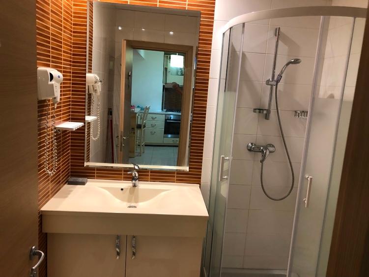 Închiriere Apartament 2 Camere – Rin Grand Hotel, Vedere Superbă către Deltă