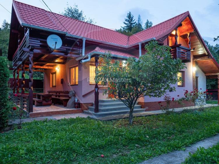 Casă / Vilă deosebită în SUCEVIȚA - 4