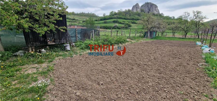 Casă individuală de vânzare în Ampoița – zonă cent