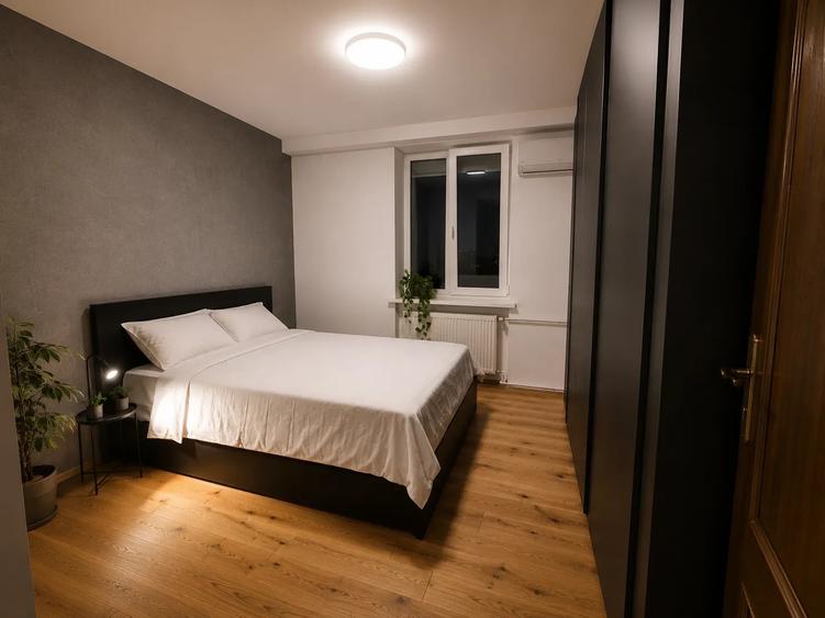 APARTAMENT CU 3 CAMERE - DOROBANTI