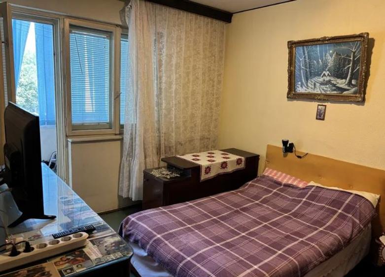 Brancoveanu metrou parc,bl.reabilitat,et.6/10,DECOMANDAT,mobilat,utilat complet