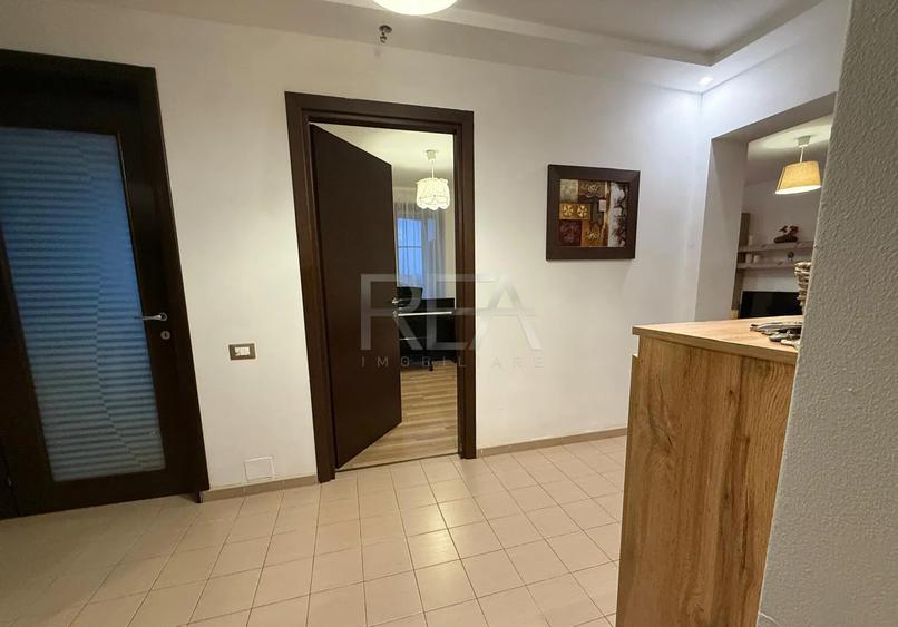 Apartament 3 Camere vedere spre parc Iore , aproape de metrou