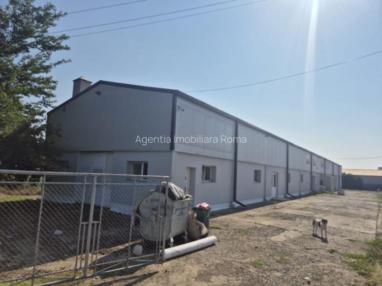 Hală renovată Cătămărăști Deal - 2