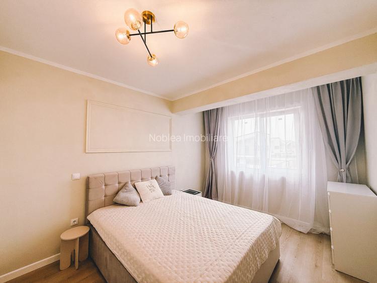 Apartament nou, mobilat și utilat complet | 46 mp | Tonuri calde, gata de mutat - 8