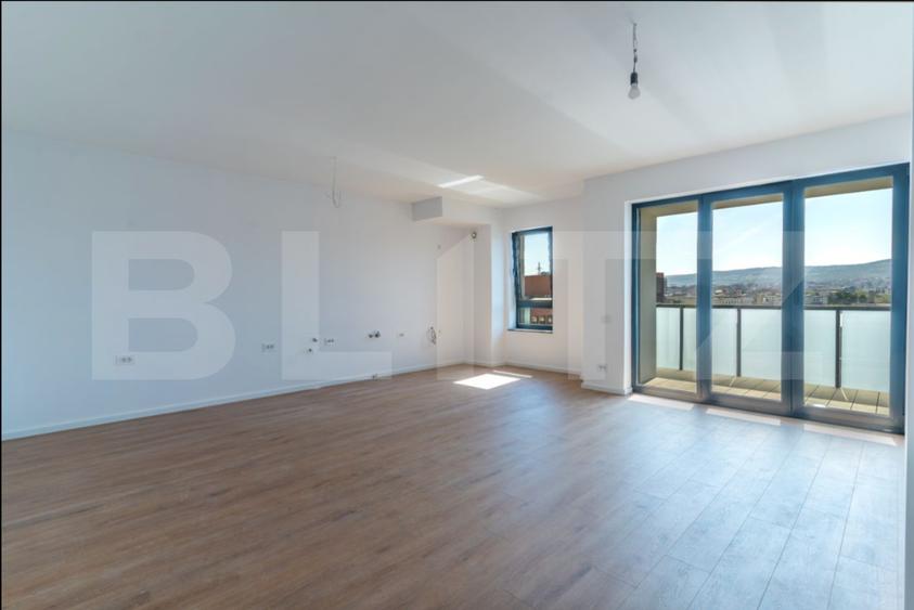 Revanzare,Apartament o camera, 39 mp, etaj 1, Bloc premium, Zona Elite