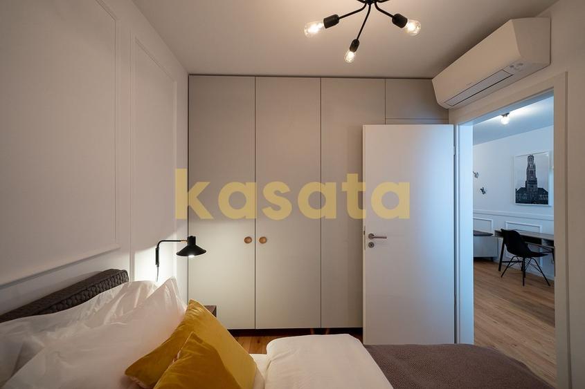 Apartament tip Studio Aviaitiei Park | ready to move in |