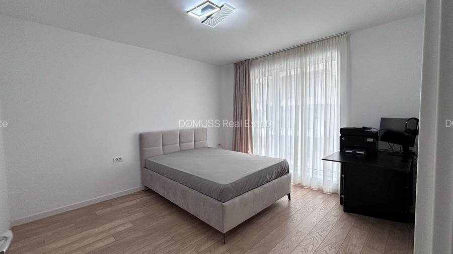 3 camere | Aviației | Pipera | MTM Residence | Herastrau | Parcare | - 5
