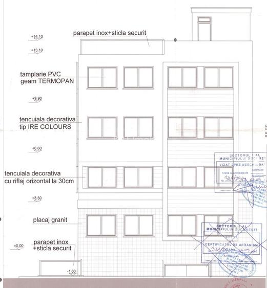 Constructie D+P+3E | Lift | 2 intrari | Parcare Sub | Domenii | Ideal Investitie - 3