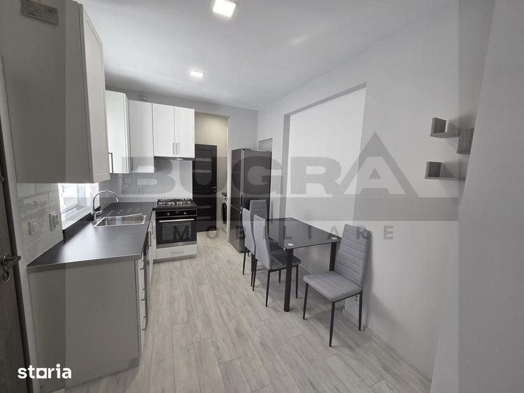 Apartament de 3 camere nou, curte proprie, parcare, zona Fac De Litere