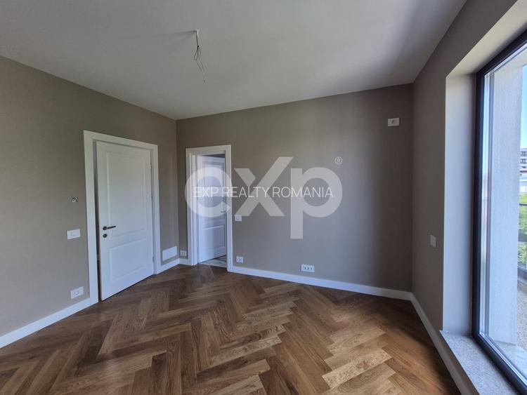 Apartament spectaculos 3 camere de vanzare în Aviatiei |  | Lumină naturala - 8