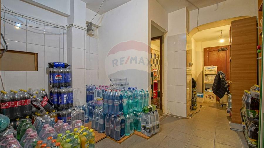 Investiție smart - Spațiu comercial de vânzare -Zonă Spitalul Județean